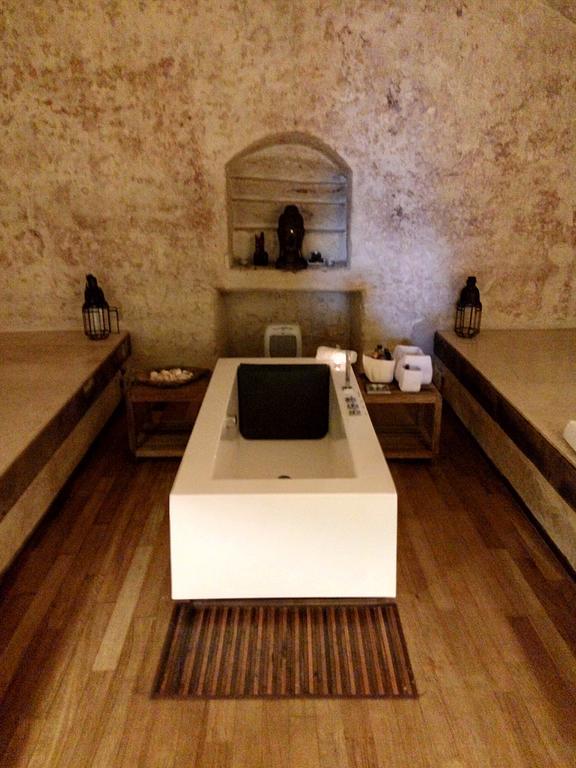 Апартаменты Casa Grotta Le Terrazze Матера Номер фото